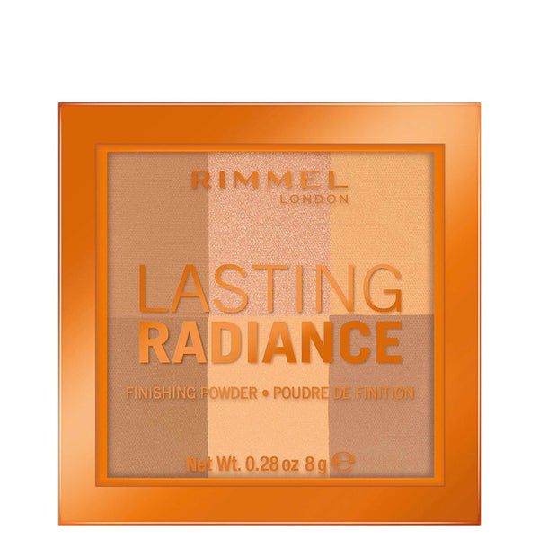 بودرة Rimmel Lasting Radiance - لون Honeycomb