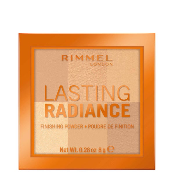 بودرة Rimmel Lasting Radiance - لون العاج