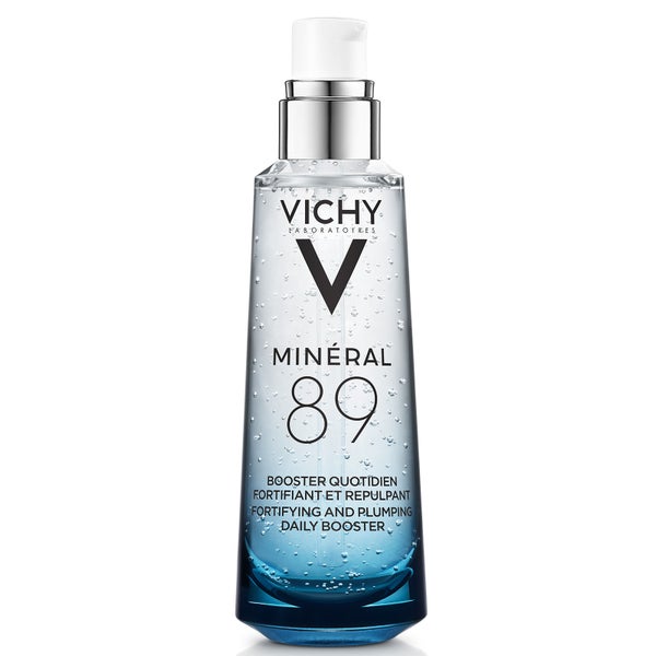 Vichy Mineral 89 Daily Skin Booster Serum and Moisturizer 2.54 fl. oz.
