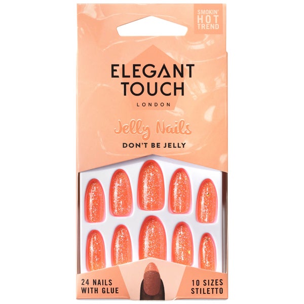 Elegant Touch Jelly Nails - Don't Be Jelly