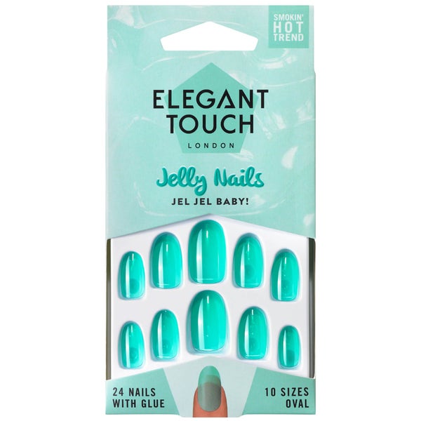 Elegant Touch Jelly Nails - Jel Jel Baby