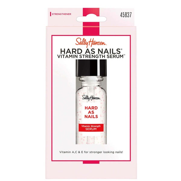 Sally Hansen Hard as Nails Vitamin Strength Nail Serum 13.3ml