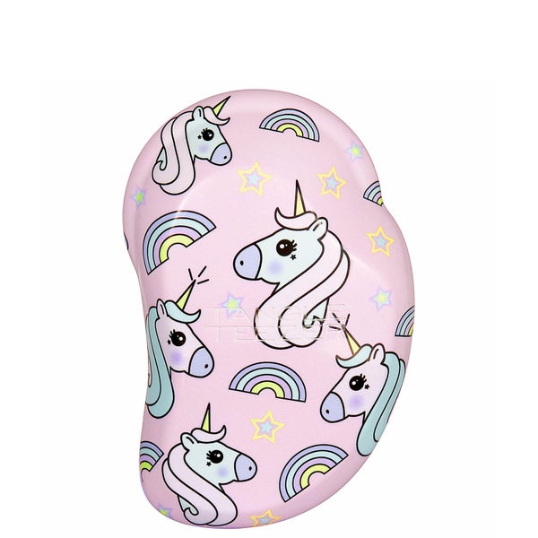 Tangle Teezer The Original Mini Hairbrush - Unicorn Magic