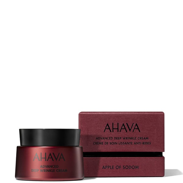 AHAVA Exclusive Advanced Deep Wrinkle Cream 50ml