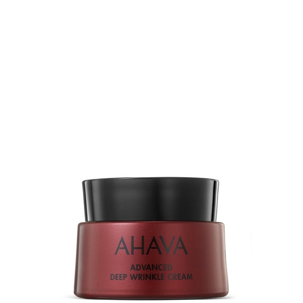 ผลิตภัณฑ์ครีมลดริ้วรอย AHAVA Exclusive Advanced Deep Wrinkle Cream 50 มล.