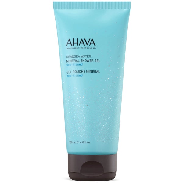 AHAVA Mineral Shower Gel - Sea-Kissed 200ml