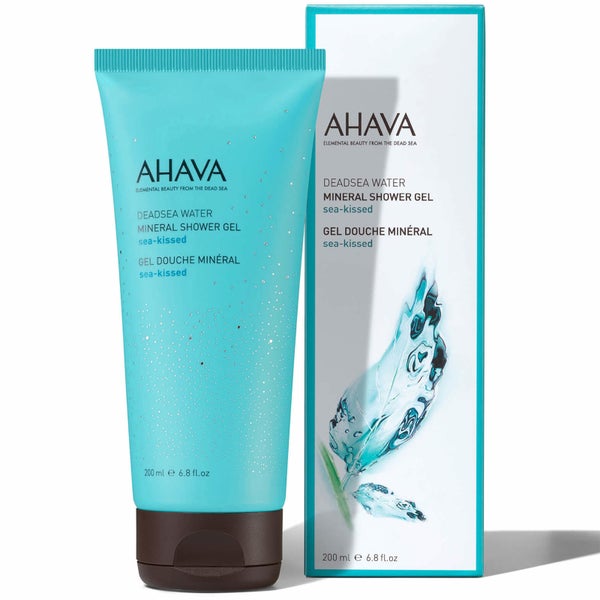 AHAVA Mineral Shower Gel - Sea-Kissed 200 ml