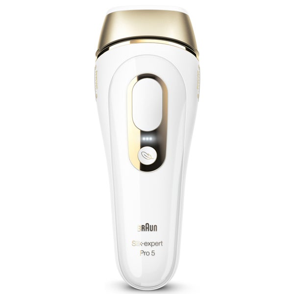 Braun Silk·expert Pro 5 PL5124 IPL, White/Gold