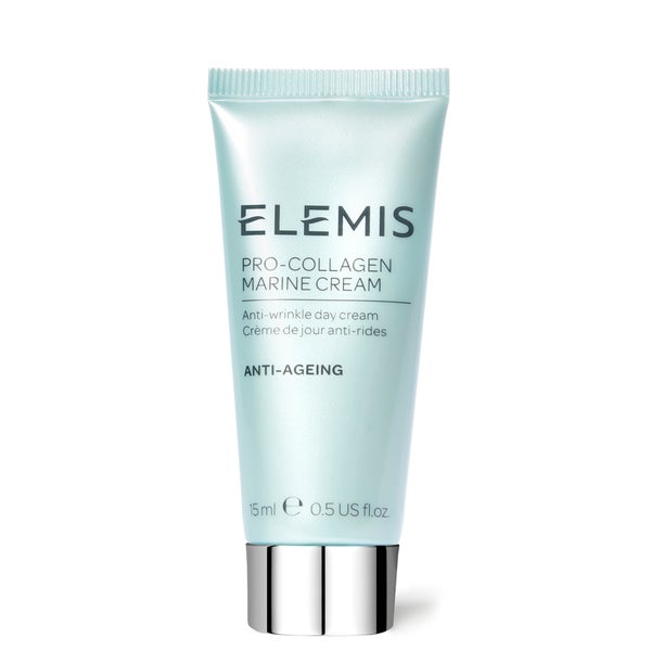 Elemis Pro-Collagen Marine Cream 15ml Deluxe Travel Size (Worth $45.00)