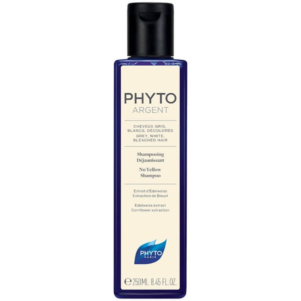 Phyto Phytoargent No Yellow Shampoo 8.45 fl. oz