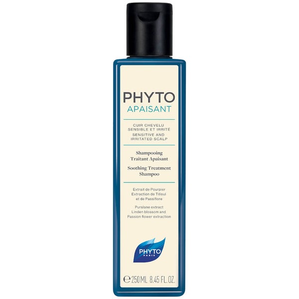 Phyto PHYTOAPAISANT Soothing Treatment Shampoo (8.45 fl. oz.)