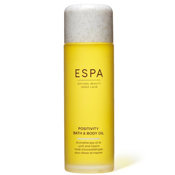 ESPA Positivity Bath and Body Oil olejek do kąpieli i ciała 100 ml