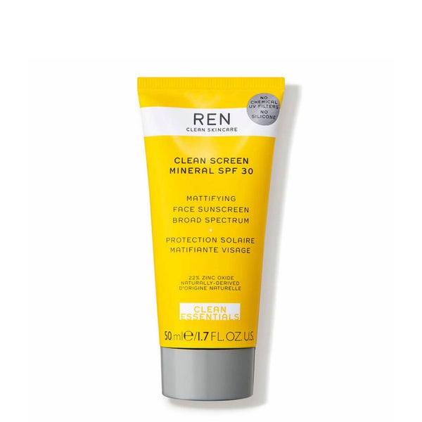 REN Clean Screen Mineral SPF 30 50ml