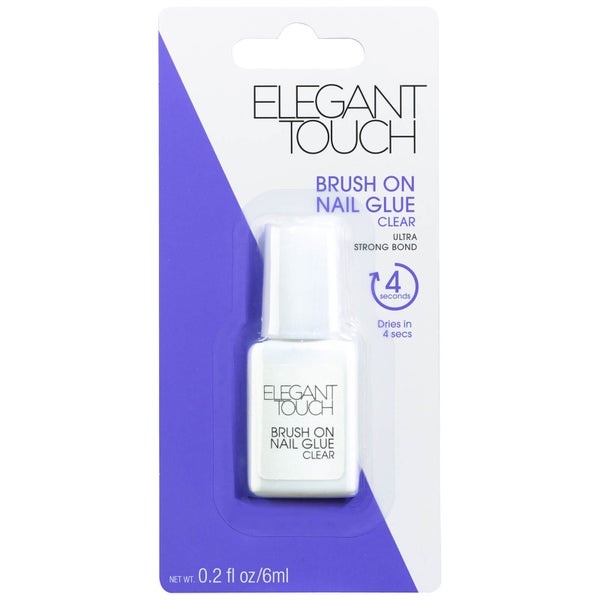 Elegant Touch False Nails & Nail Glue - LOOKFANTASTIC UK