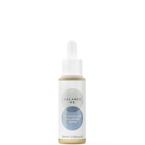 Balance Me Tri-Molecular Hyaluronic Serum 30ml