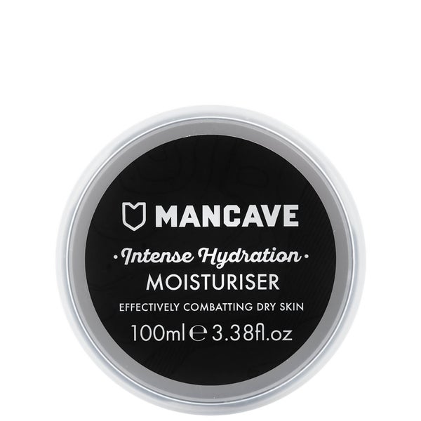 ManCave インテンス ハイドレーション モイスチャライザー 100ml