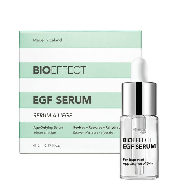 BIOEFFECT EGF SERUM 5ml