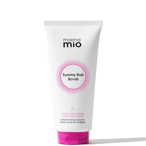 Mama Mio Babybauch-Peeling gegen Dehnungsstreifen Tummy Rub Scrub