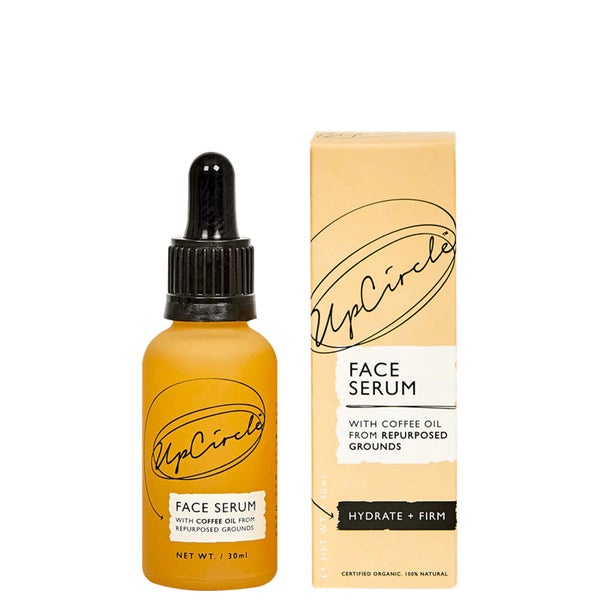 UpCircle Face Serum with Coffee 30ml