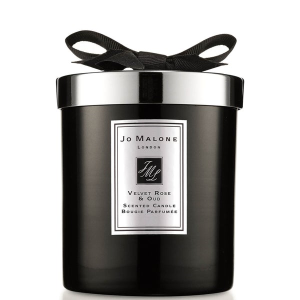 Jo Malone London Cologne Intense Velvet Rose and Oud Home Candle 200g