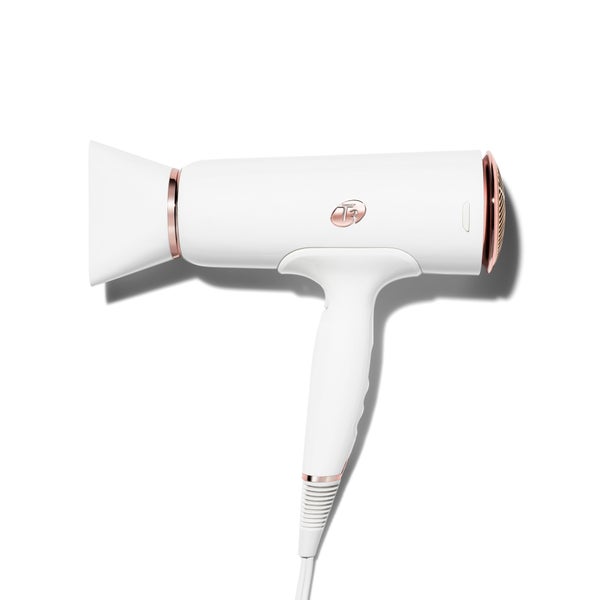 T3 Cura Luxe Professional Ionic Hair Dryer - Bianco