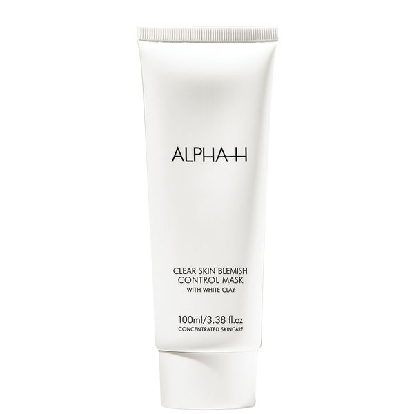 Alpha-H Clear Skin Blemish Control Mask 100ml