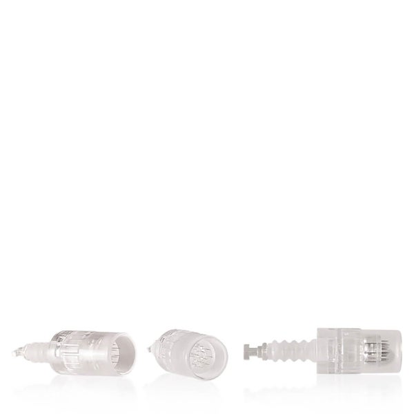 ORA Electric Roller Replacement Needle Heads Set (3 piece)
