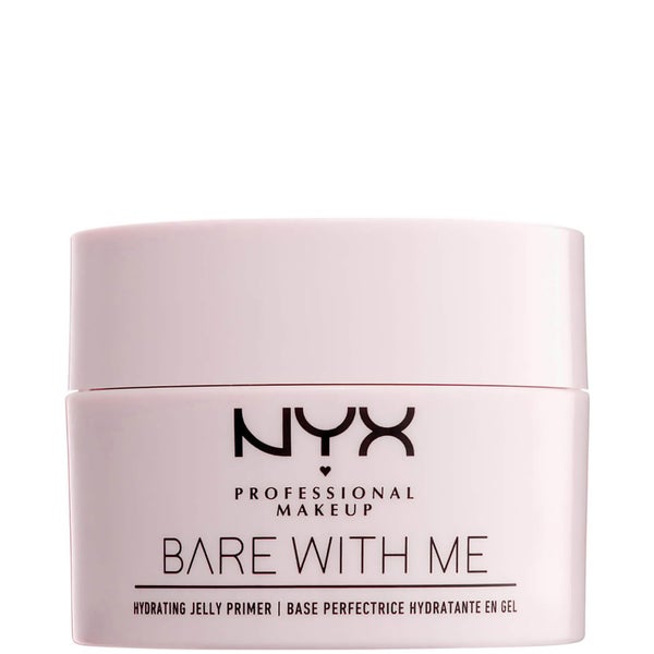 NYX Professional Makeup Bare With Me Hydrating Jelly Primer 40g