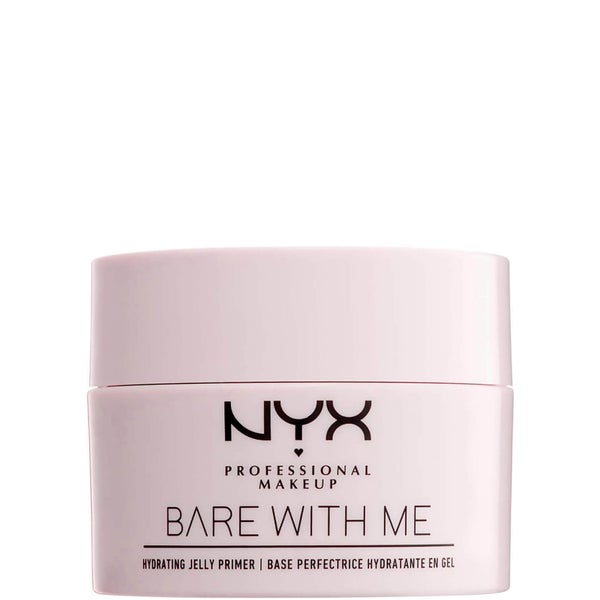 NYX Professional Makeup Bare With Me Hydrating Jelly Primer 40 g