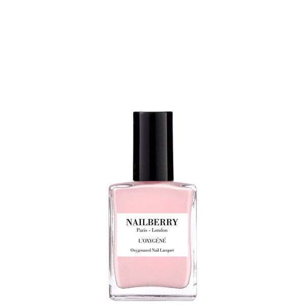 Nailberry Rose Blossom Nail Varnish 15ml