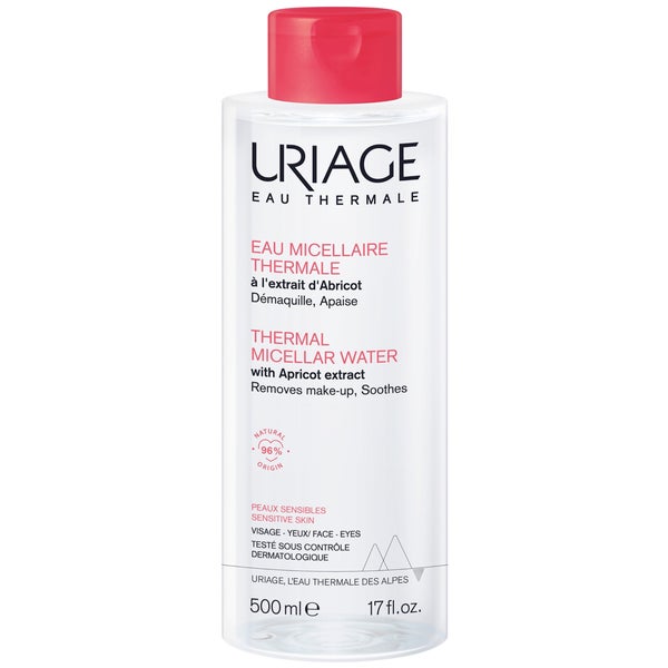 Uriage Thermal Micellar Water for Sensitive Skin 500ml