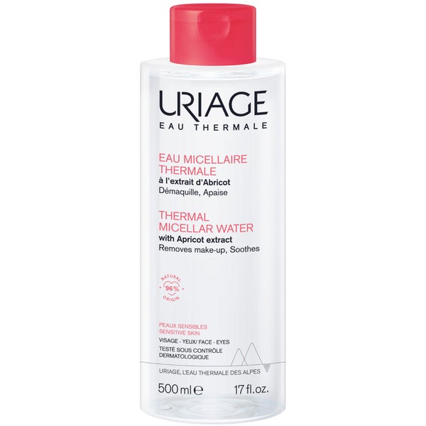 Uriage Thermal Micellar Water for Sensitive Skin 500ml