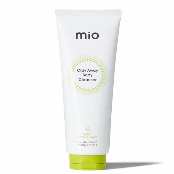 mio Crème de Douche Purifiante à l'Argile Clay Away