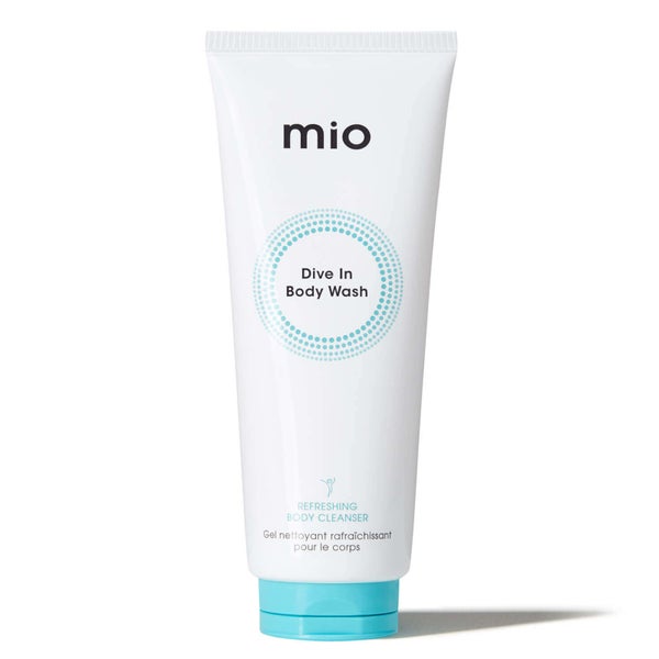 mio Dive In Refreshing Body Wash with AHAs 200ml