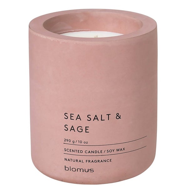 Blomus Fraga Scented Candle - Sea Salt & Sage