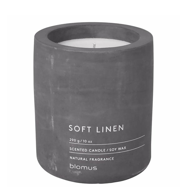 Blomus Fraga Scented Candle - Soft Linen