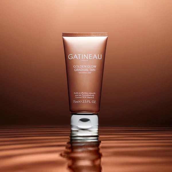 Gatineau Golden Glow Gradual Tan Cream 75ml