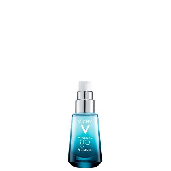 Vichy Mineral 89 Eyes Serum with Caffeine and Hyaluronic Acid (0.5 fl. oz.)