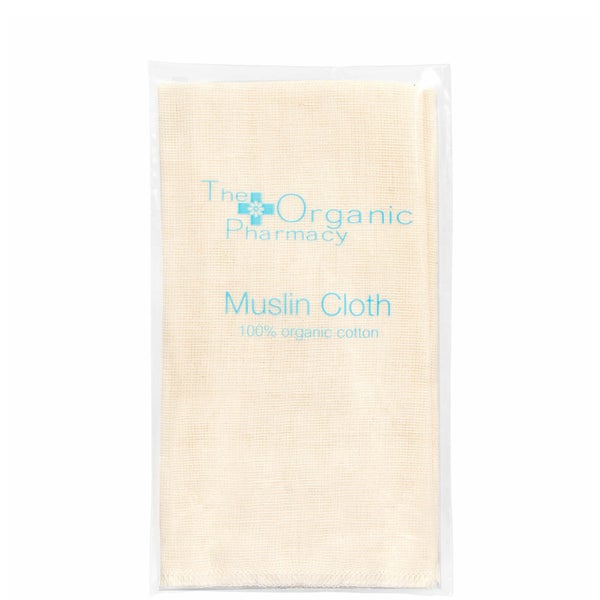 The Organic Pharmacy Organic Muslin Cloth