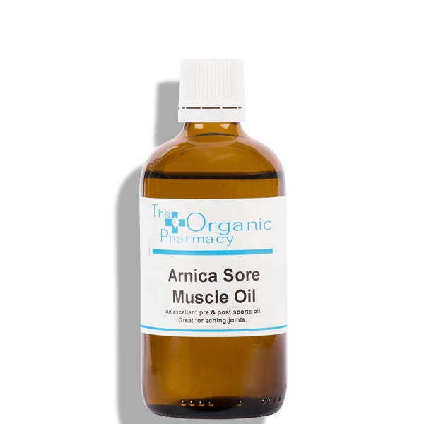 The Organic Pharmacy Arnica Sore Muscle Oil (100 ml.)