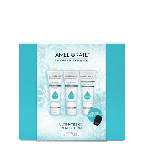 AMELIORATE Ultimate Skin Perfection Christmas Collection