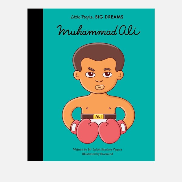 Bookspeed: Little People Big Dreams: Muhammad Ali
