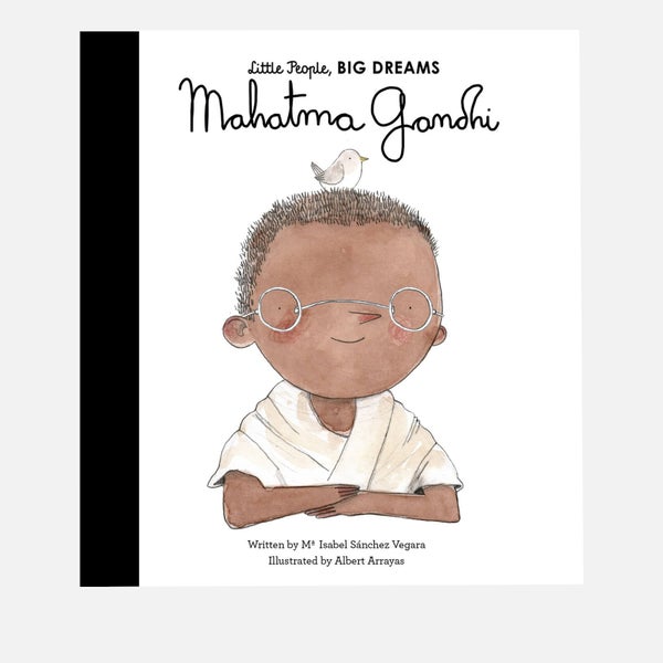 Bookspeed: Little People Big Dreams: Mahatma Gandhi