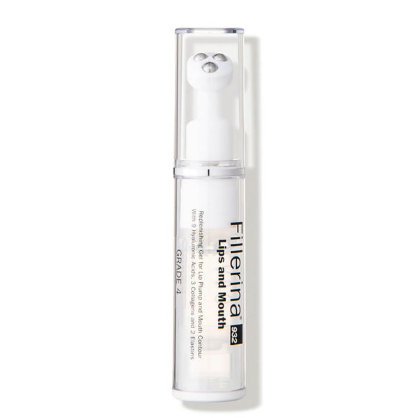 Fillerina 932 Lips and Mouth Treatment Grade 4 Plus (0.23 fl. oz.)