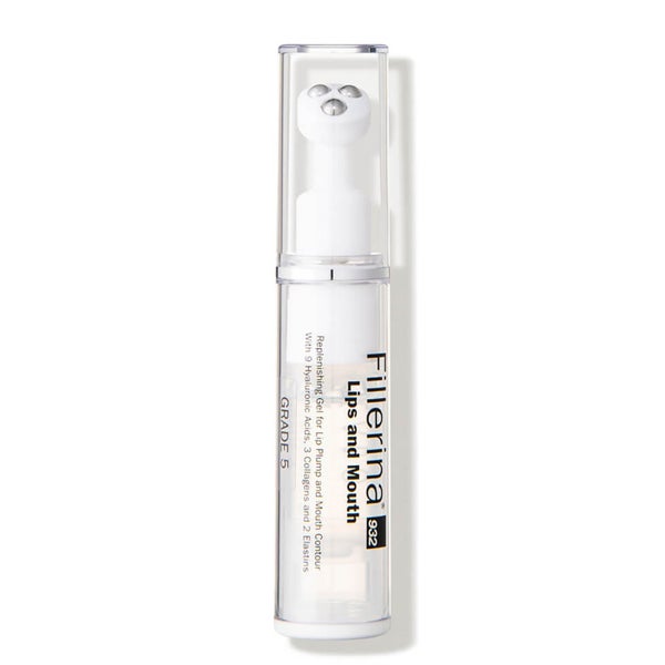 Fillerina 932 Lips and Mouth Treatment Grade 5 Plus (0.23 fl. oz.)