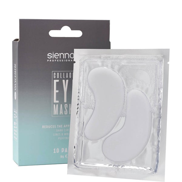 Sienna X Brow Treatment Eye Mask x 10