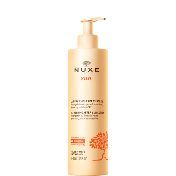 Refreshing After-Sun Lotion face and body, NUXE Sun 400 ml