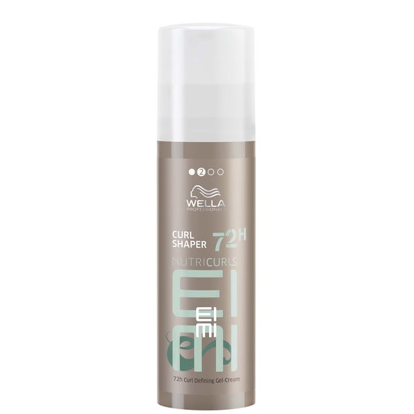 Wella Professionals EIMI Nutricurls Curl Shaper Gel Cream 150ml