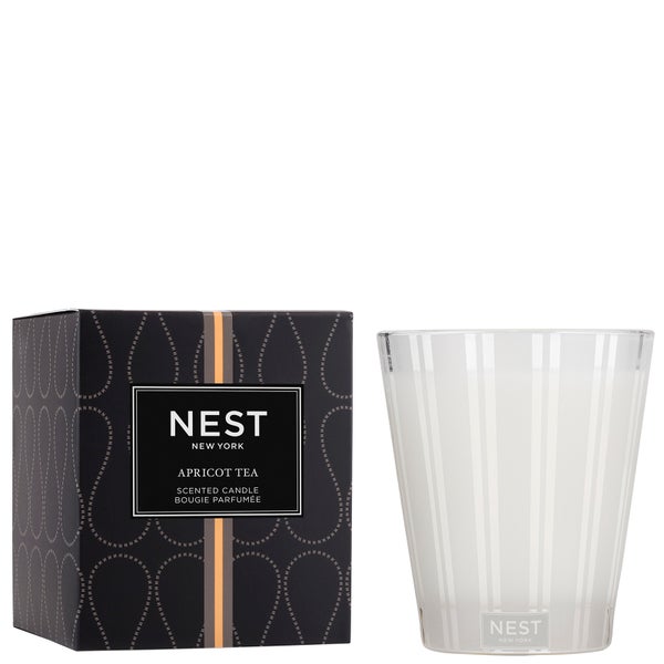 NEST Fragrances Apricot Tea Classic Candle 8.1oz