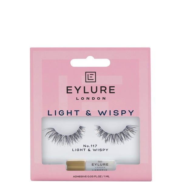 Eylure Texture 117 Lashes (Beauty Box)